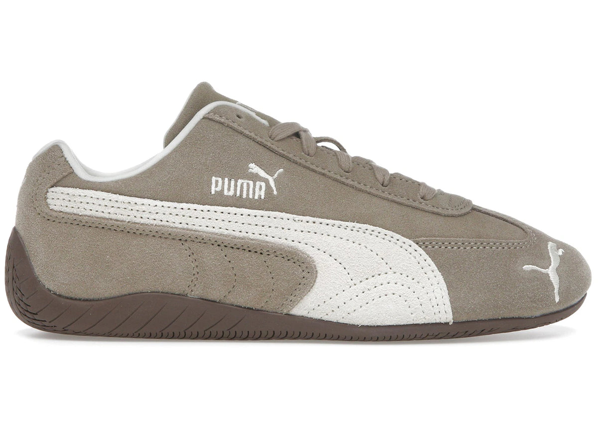 Puma Speedcat Elevated Ice Coffee Alpine Snow - main view