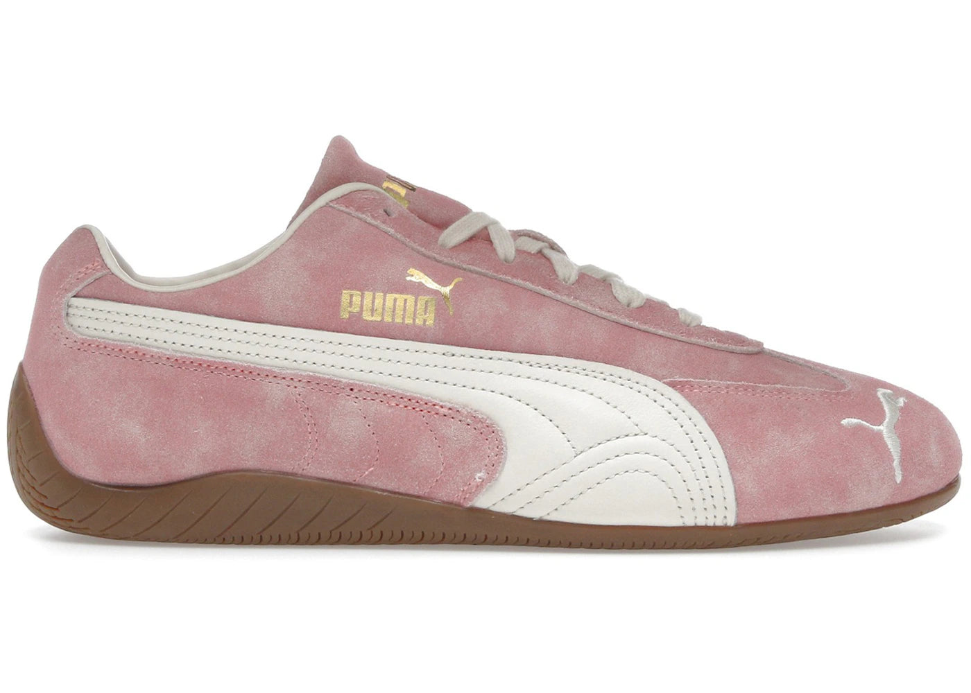 Puma Speedcat Rose Œillet Délavé Neige Alpine (Femme)
