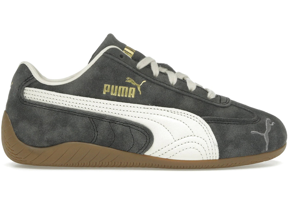 Puma Speedcat Faded Cast Iron Alpine Snow - main view