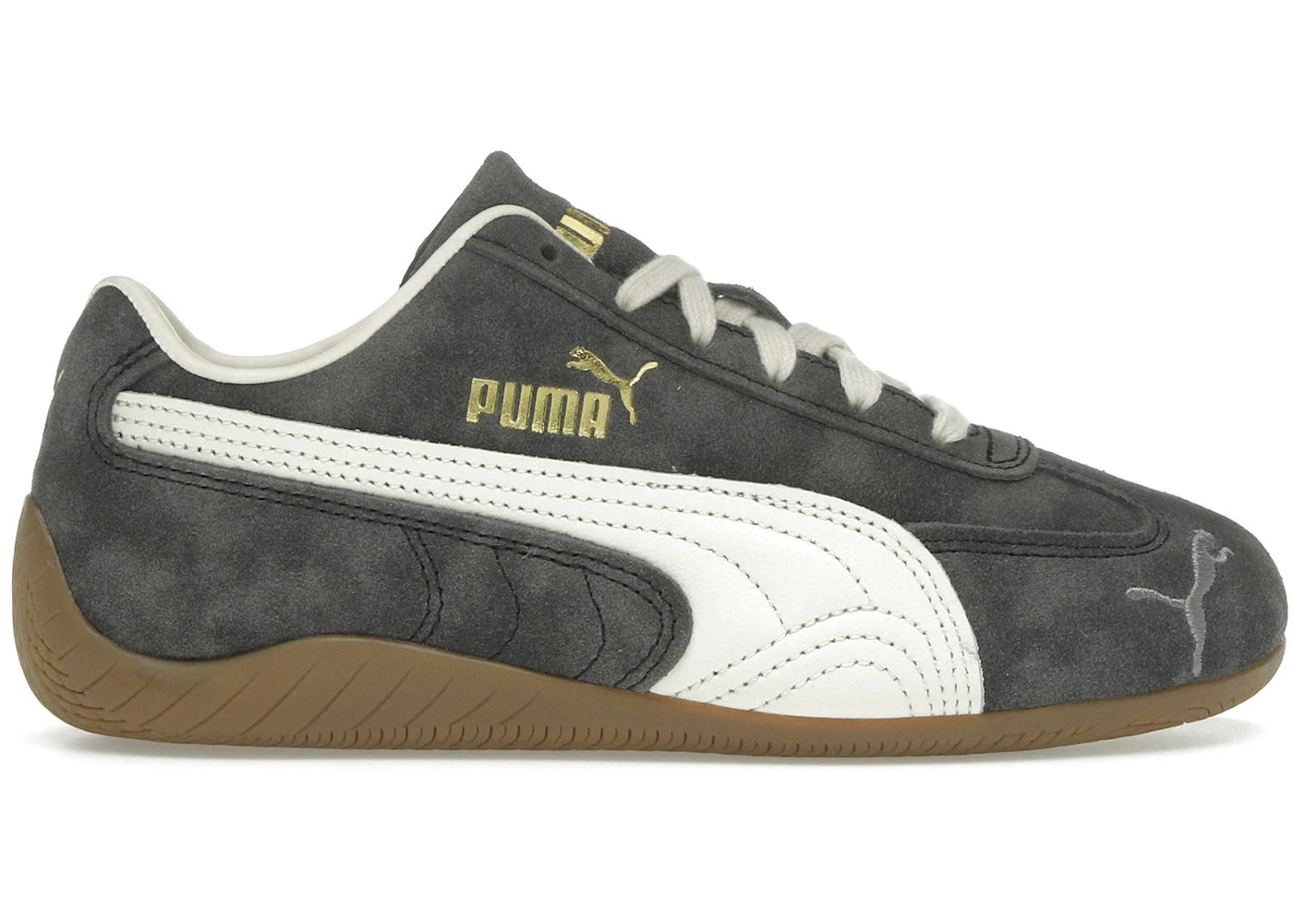 Chaussures de neige alpines Puma Speedcat Faded-Cast Iron (Femme)