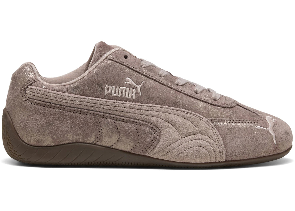 Puma Speedcat Faded Chrome Rose Latte - main view