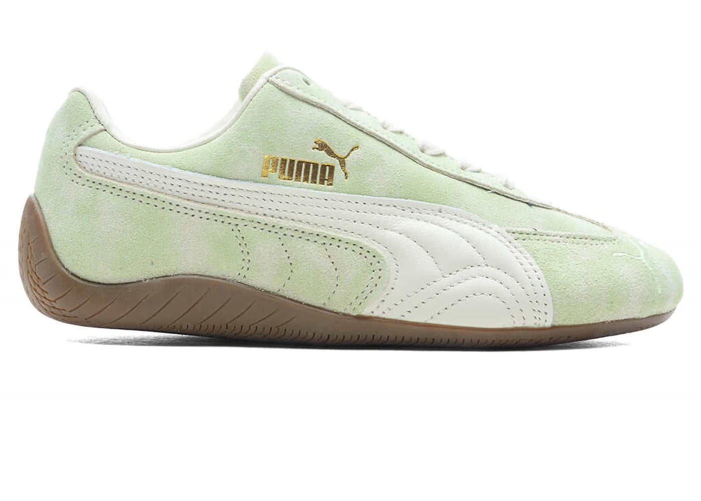 Puma Speedcat Faded-Cool Cucumber Alpine Snow (Women's)
