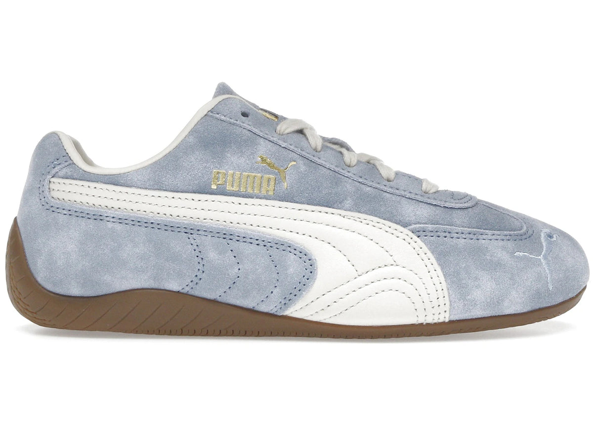 Puma Speedcat Faded Haute Tropic Alpine Snow - main view