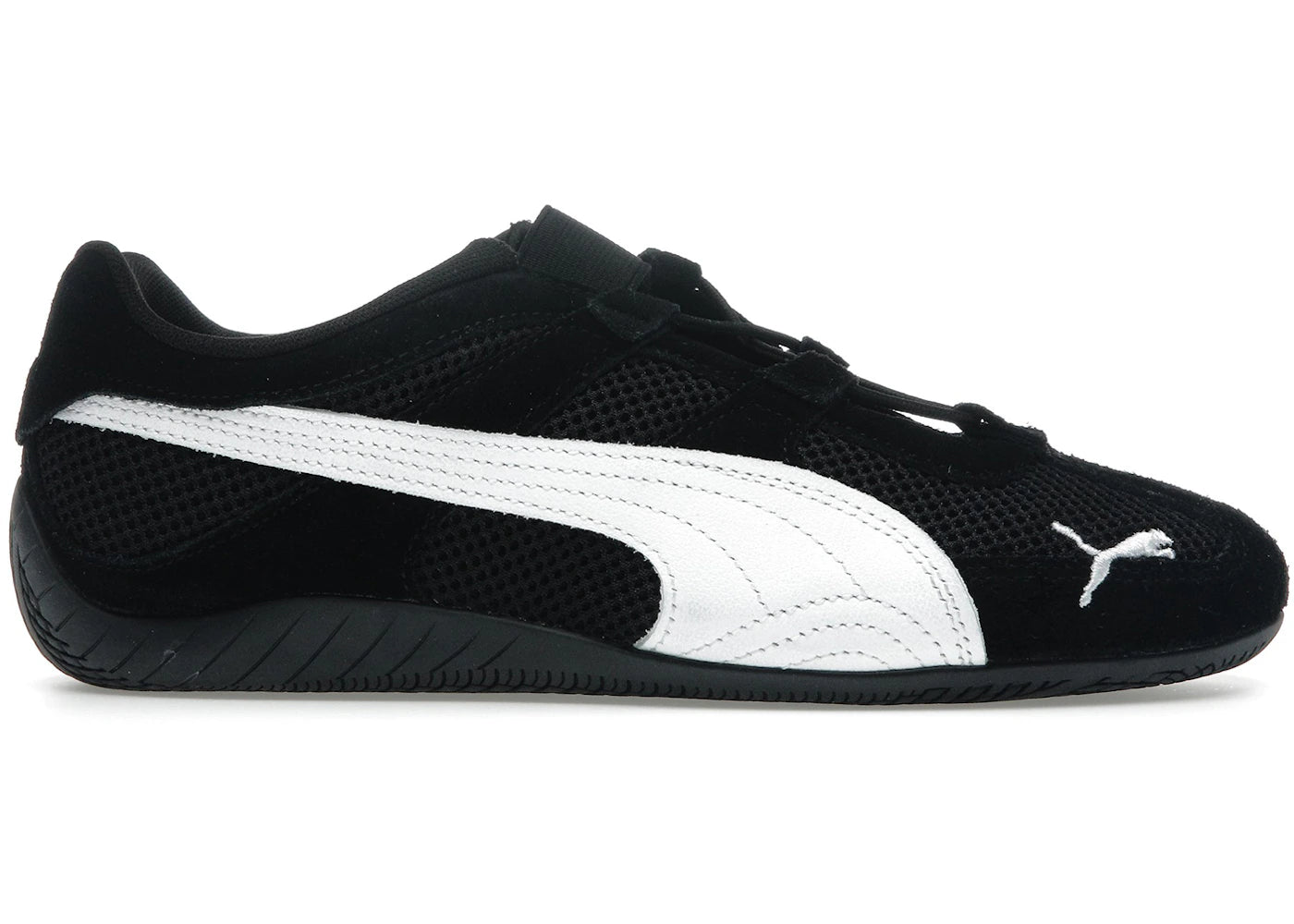 Puma Speedcat Go-Black White (Women's)