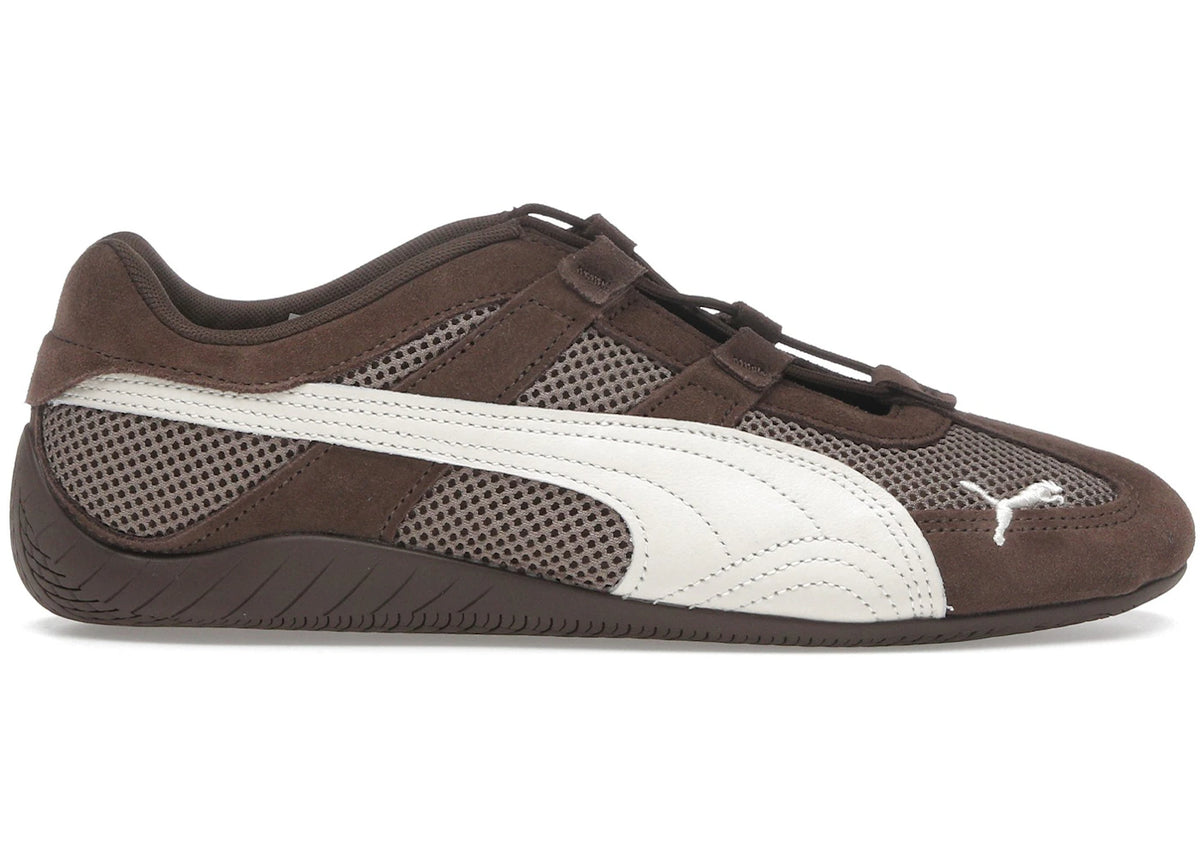 Puma Speedcat Go Chocolate Alpine Snow - main view