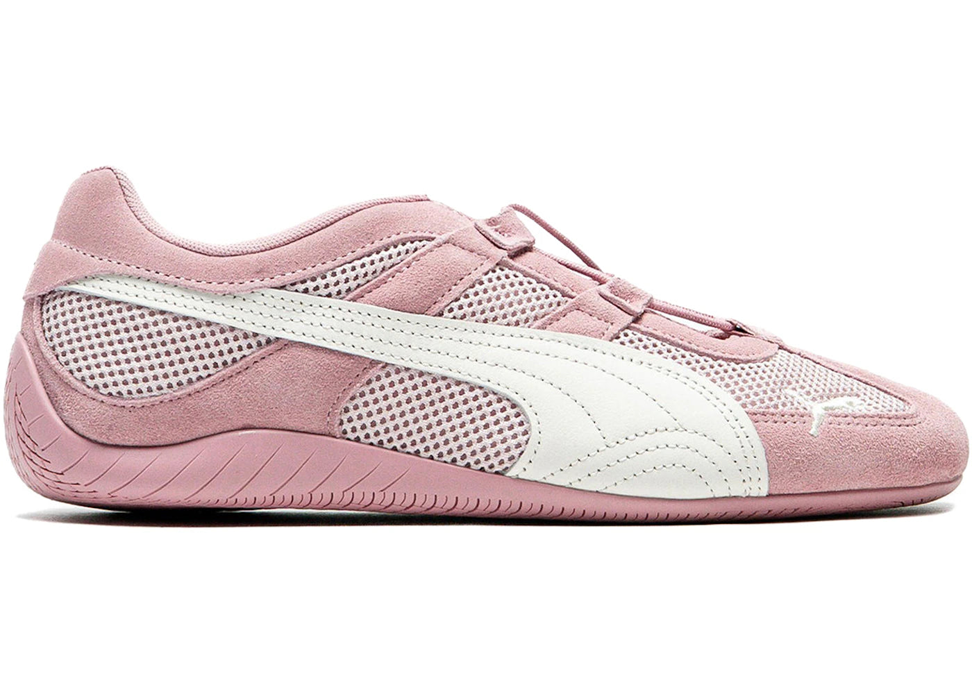 Puma Speedcat Go-Poised Pink Warm White (Women's)