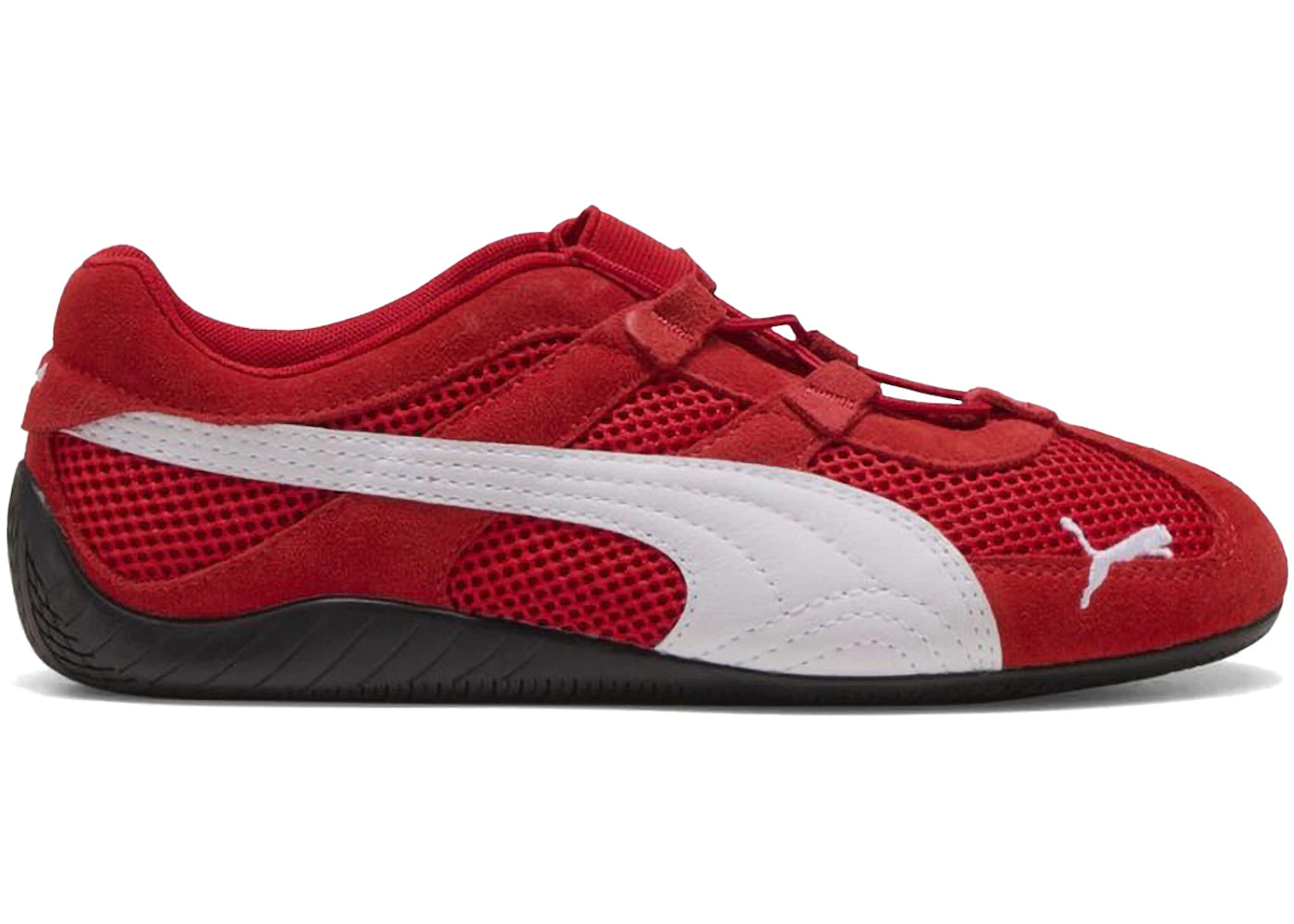 Puma Speedcat Go-Red White (Women's)