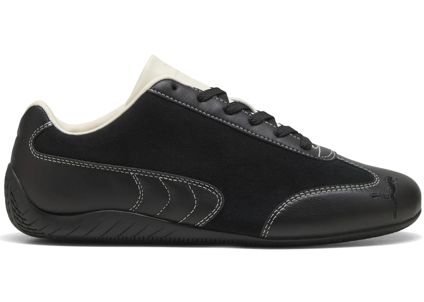 Puma Speedcat Icons Noir Ivoire givré