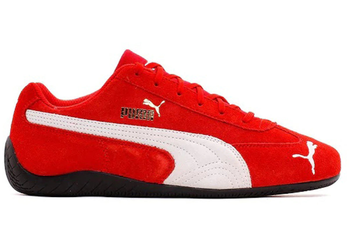 Puma Speedcat LS High Risk Red White - main view