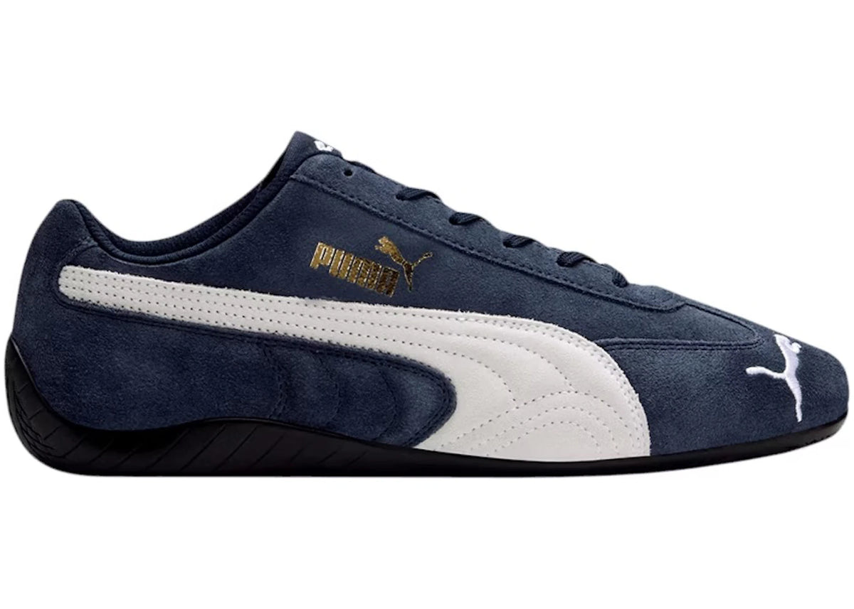 Puma Speedcat LS Peacoat White - main view