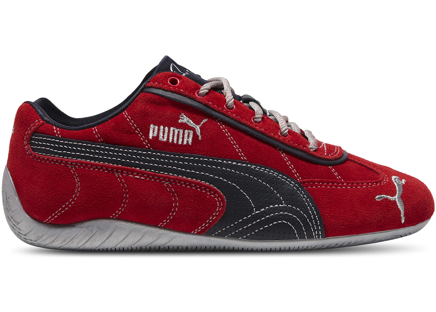 Puma Speedcat-LaQuan Smith For All Time Rouge (Femme)