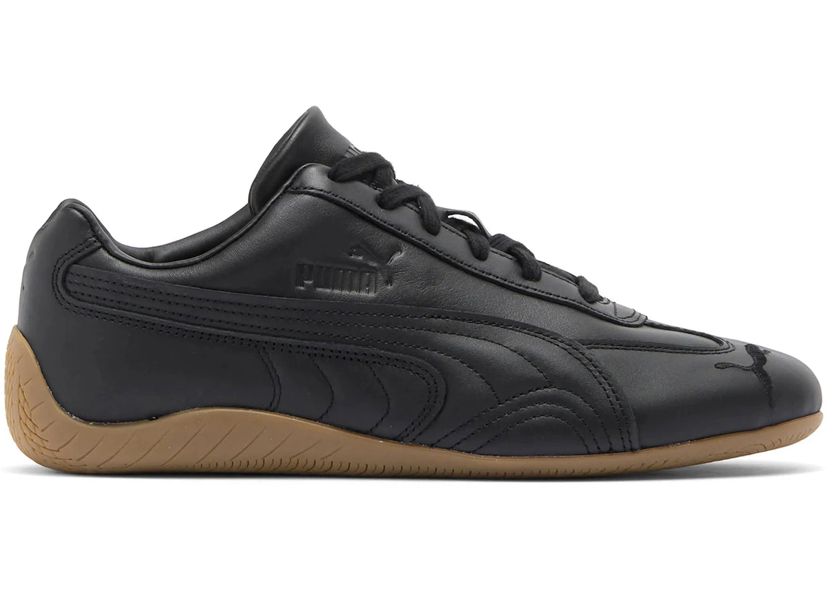 Puma Speedcat Leather Black Gum - main view