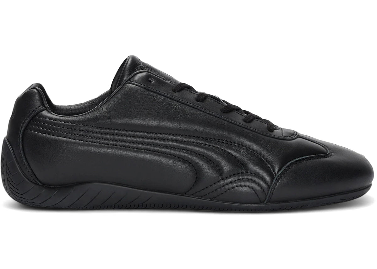 Puma Speedcat Leather JJJJound Black - main view