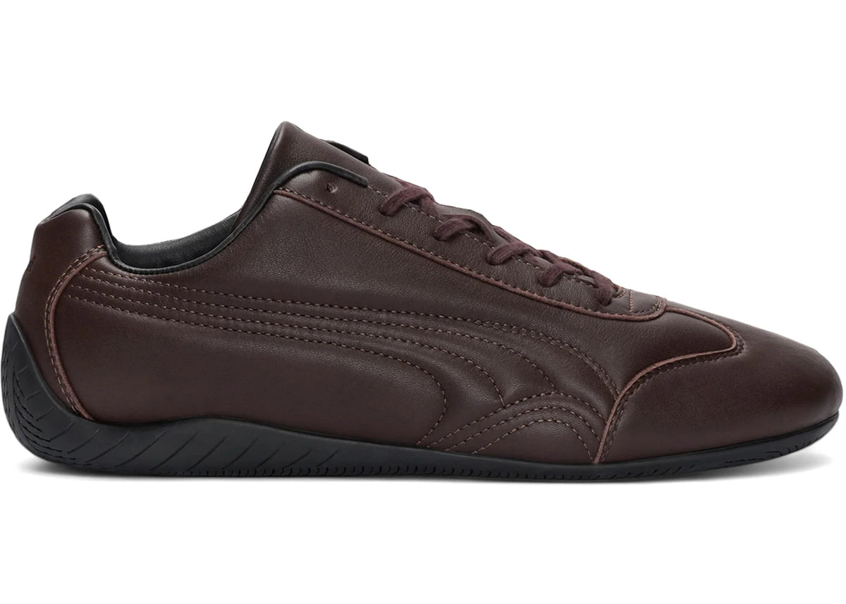 Puma Speedcat Leather JJJJound Brown - main view