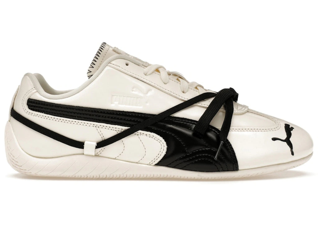 Puma Speedcat Leather Rosé White - main view