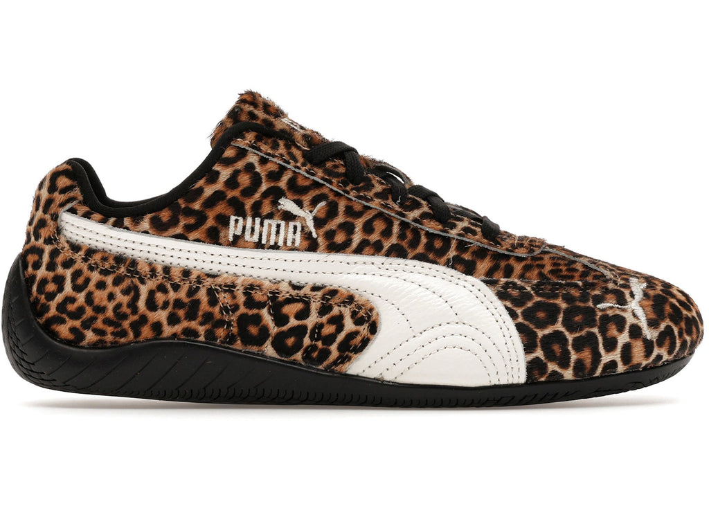 Puma Speedcat Leopard Black Warm White - main view