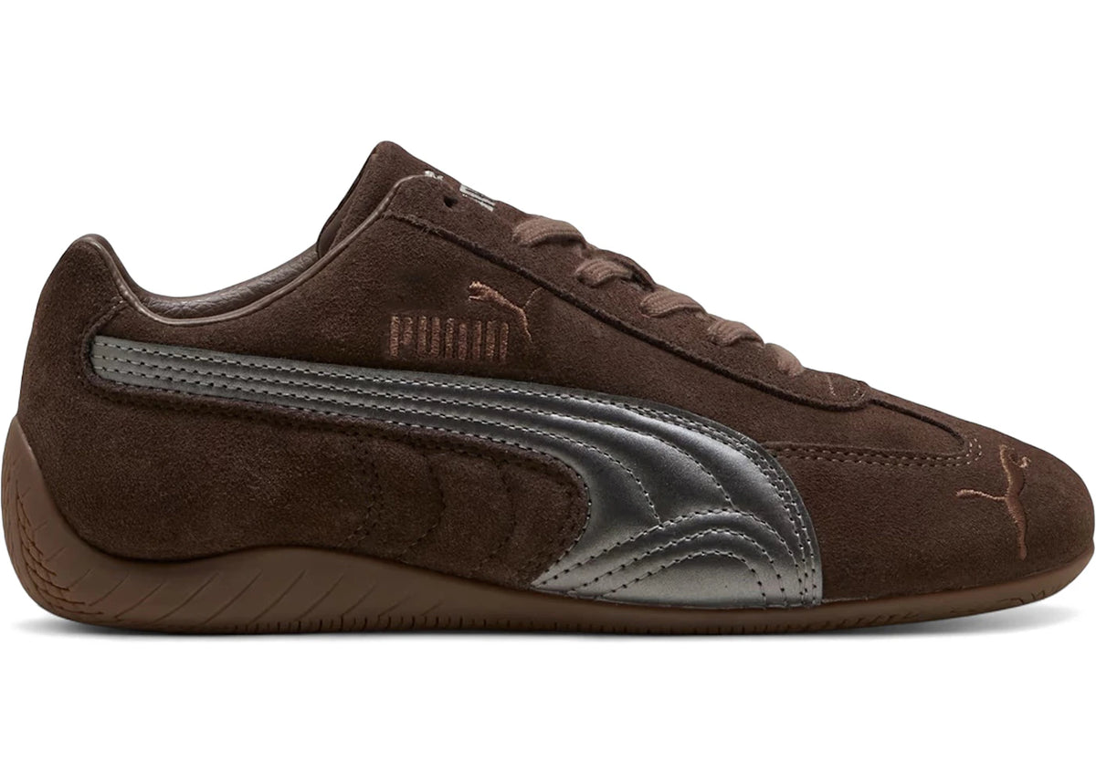 Puma Speedcat Lux Chocolate Gum - main view