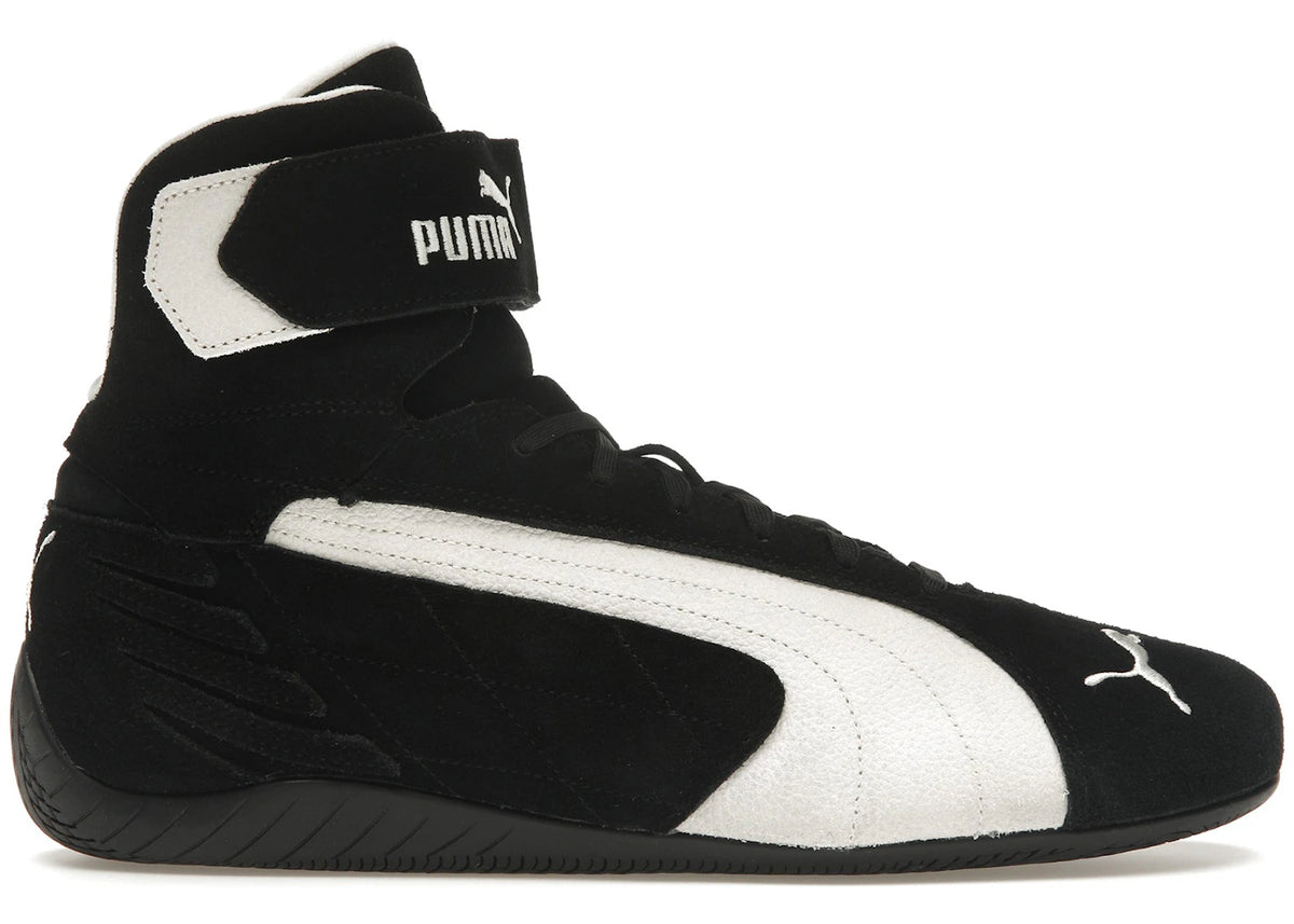 Puma Speedcat Mid Black Warm White - main view