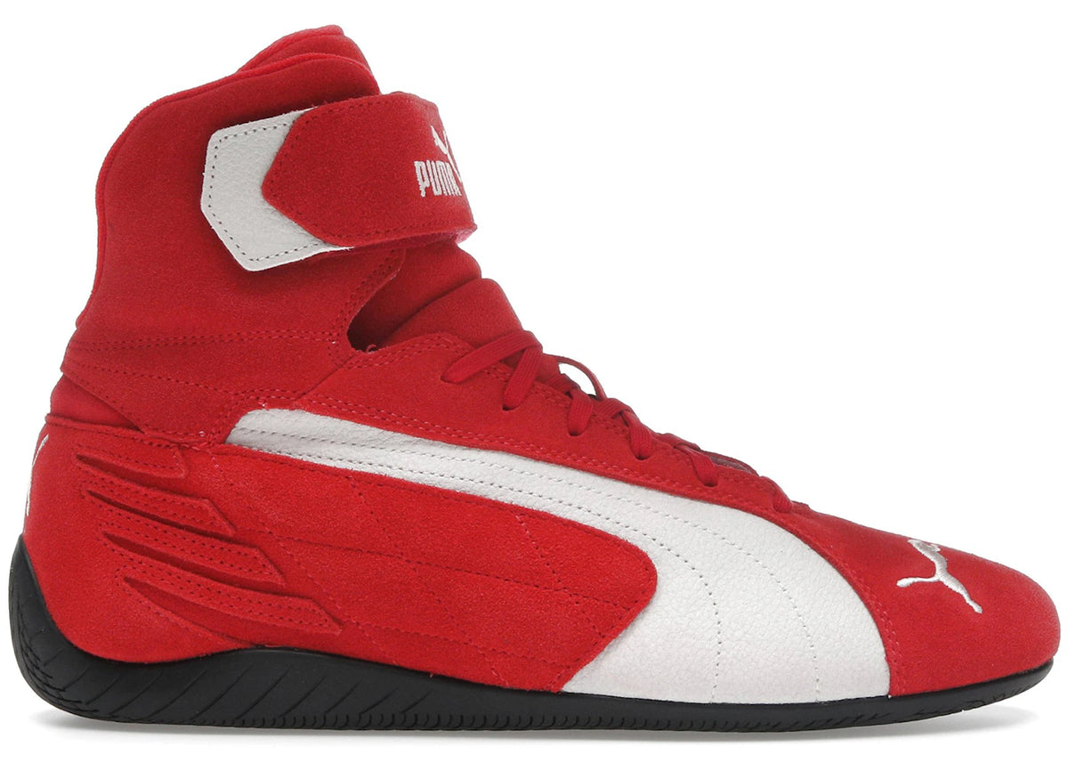 Puma Speedcat Mid For All Time Red White - main view