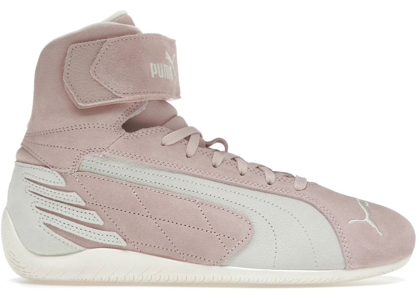 Puma Speedcat Mid-Rose Quartz Warm White