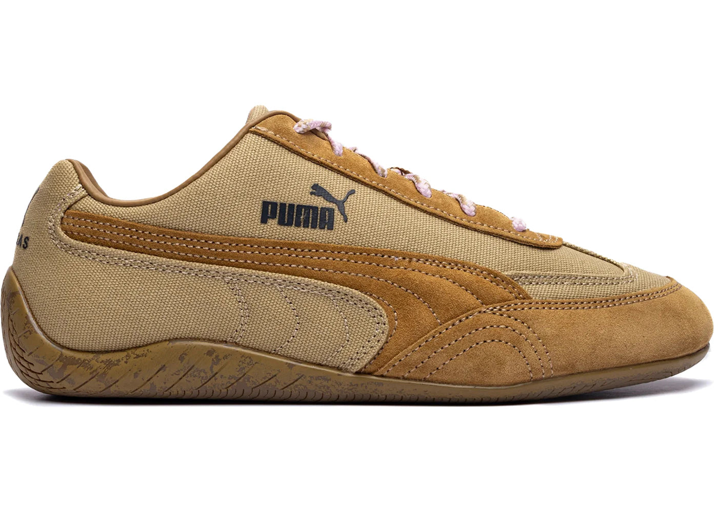 Puma Speedcat NAHMIAS Coffee Milk Aged Copper