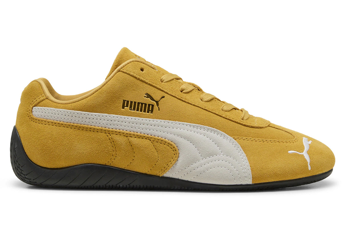 Puma Speedcat OG Archive Gold - main view