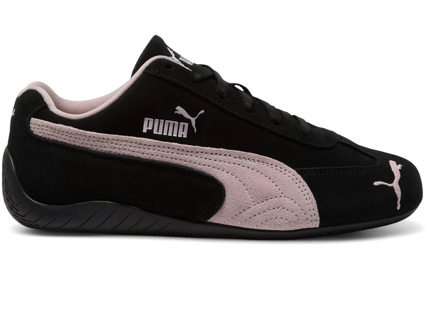 Puma Speedcat OG-Black Mauve Mist (Women's)