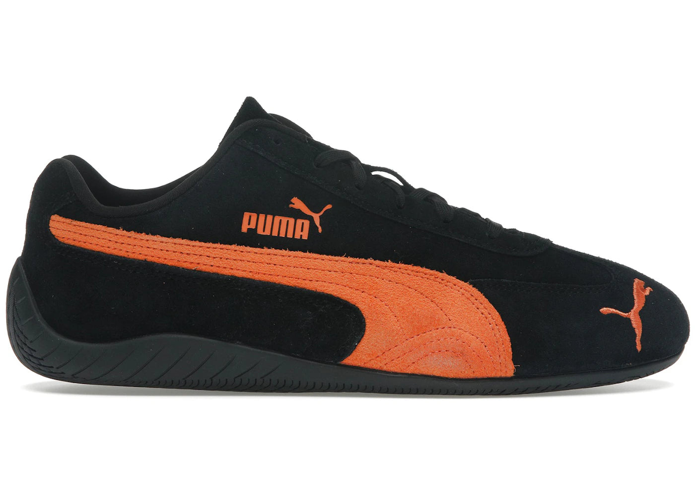 Puma Speedcat OG Noir Rickie Orange