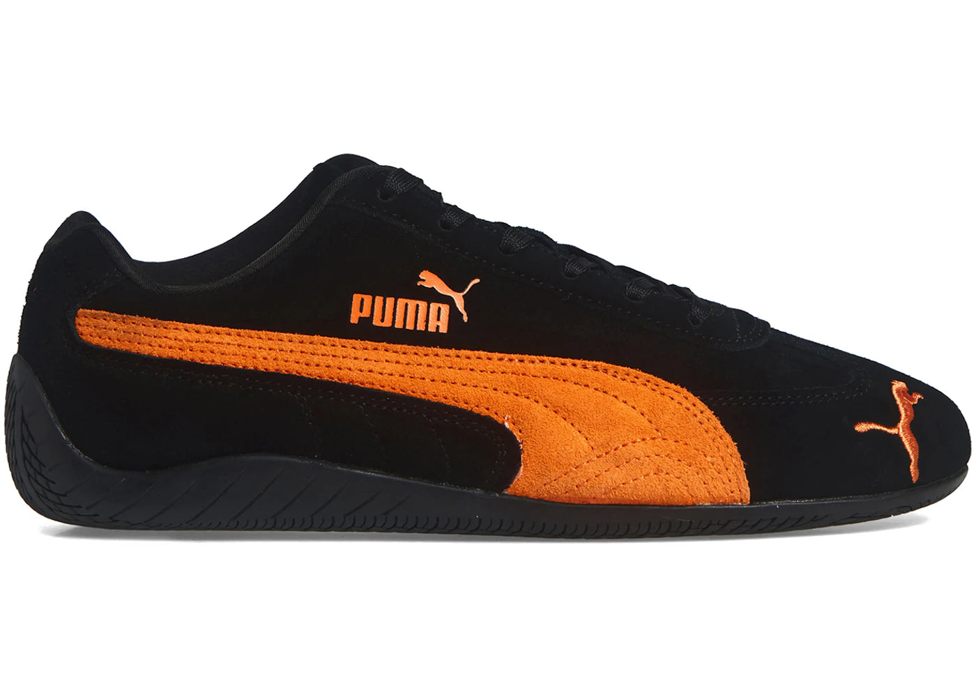 Puma Speedcat OG-Black Rickie Orange