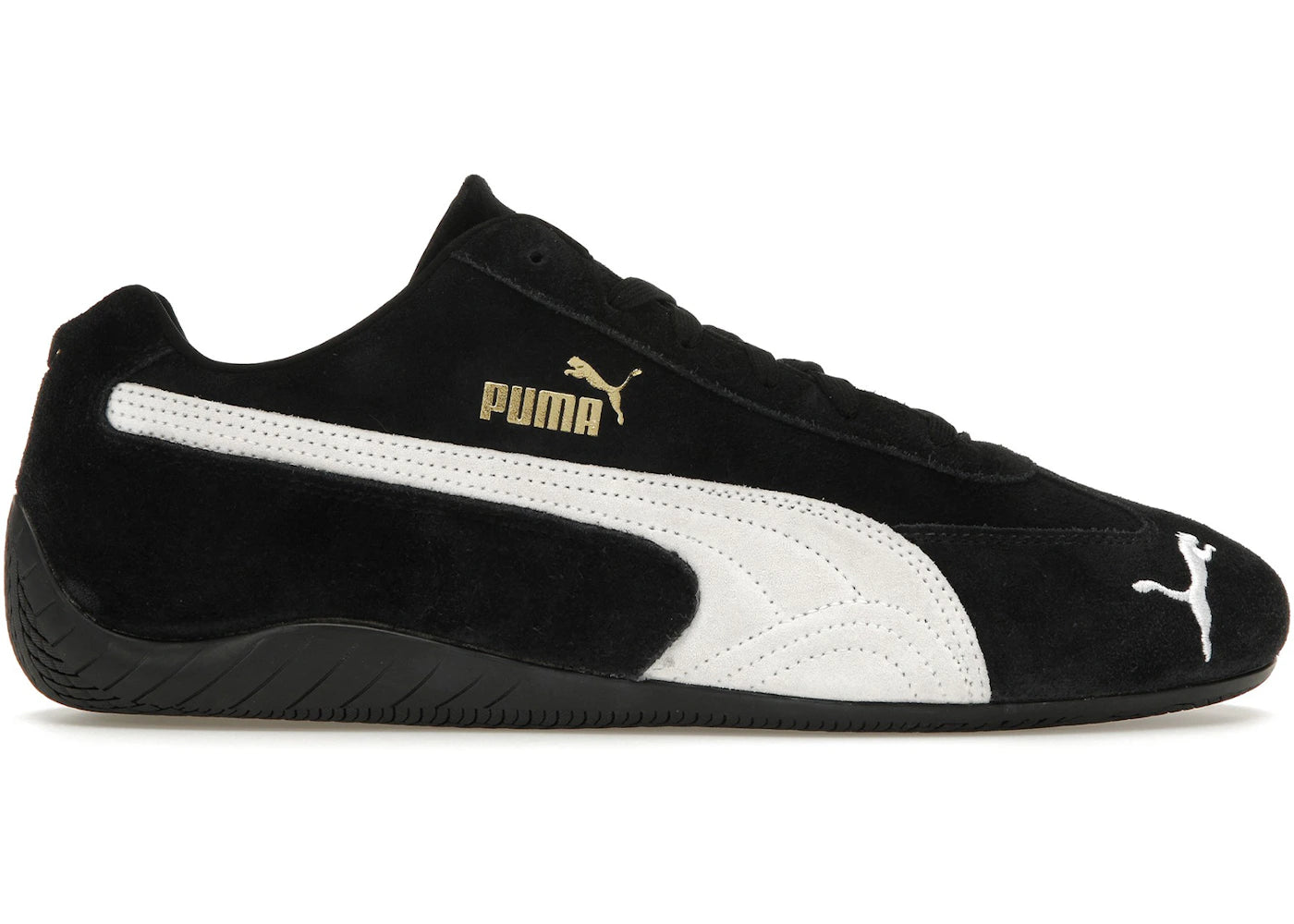 Puma Speedcat OG - Black &amp; White