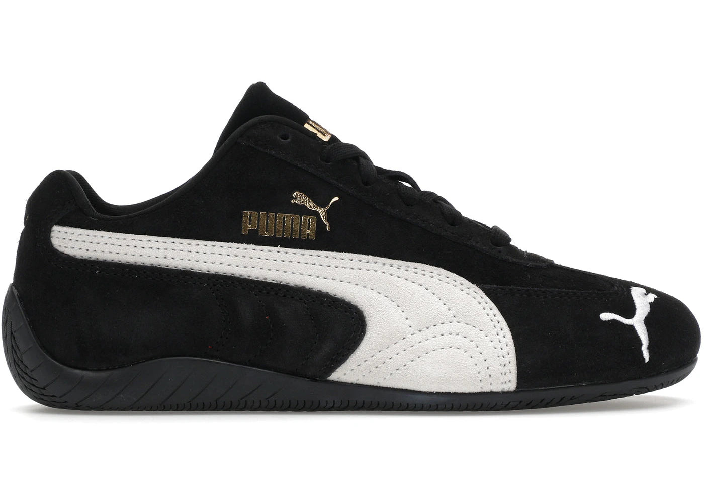 Puma Speedcat OG - Noir et blanc (Femme)