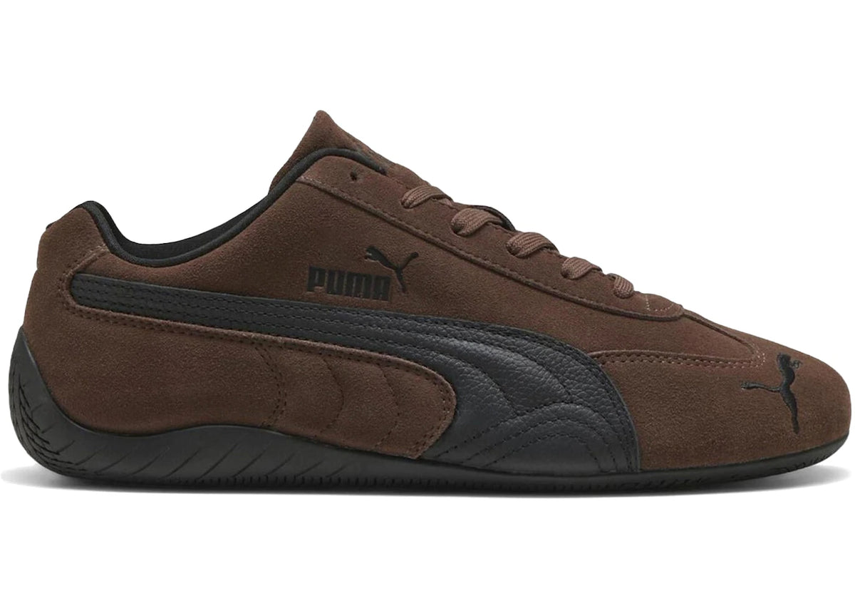 Puma Speedcat OG Chestnut Brown Black - main view
