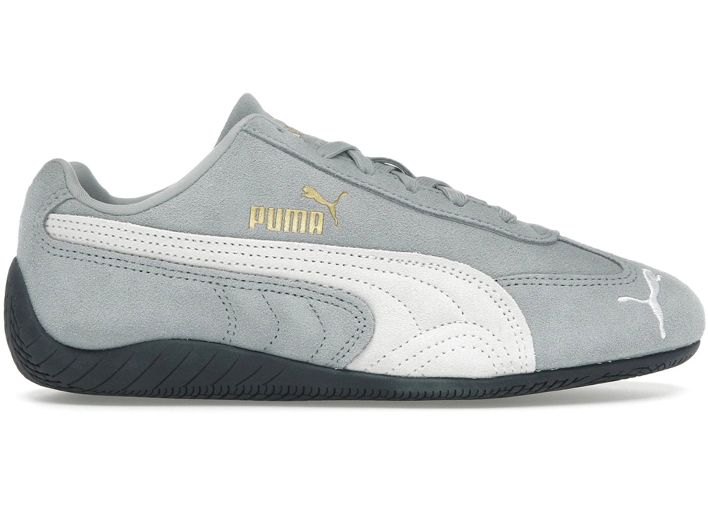 Puma Speedcat OG-Cool Mid Grey White