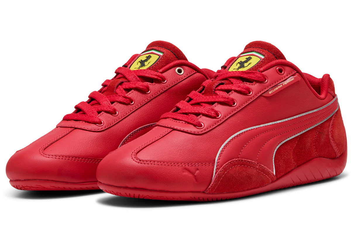 Puma Speedcat OG Ferrari Red - main view
