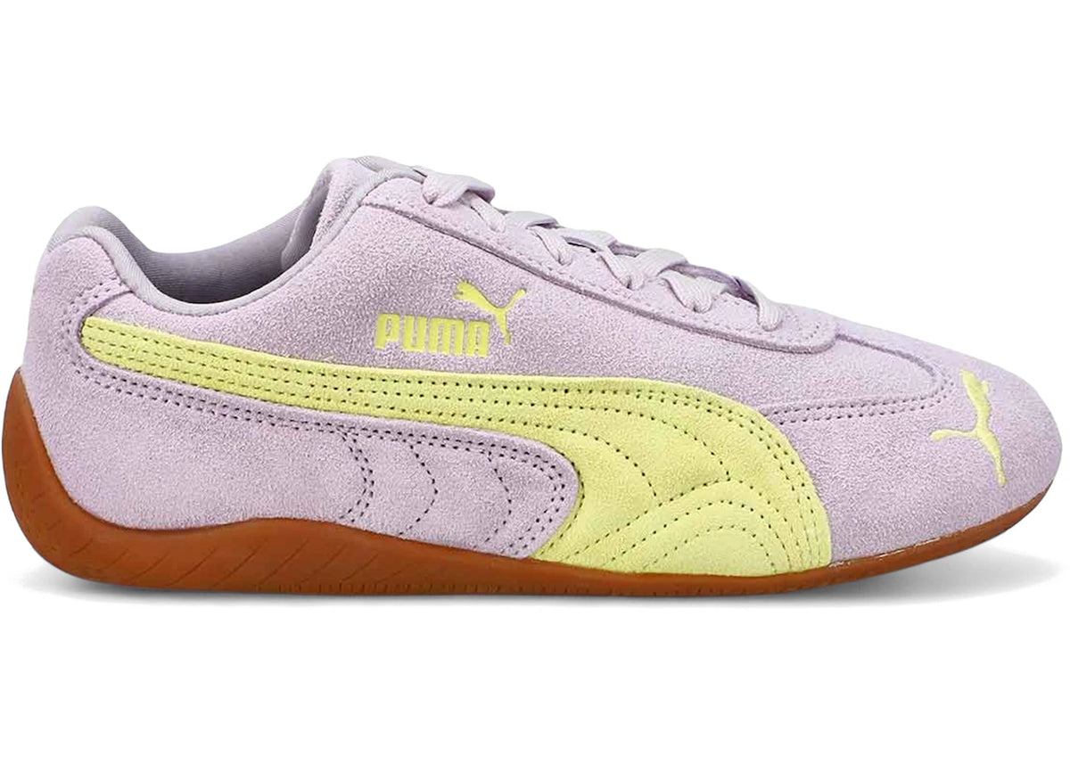 Puma Speedcat OG Lilac Crush Fresh Yellow - main view