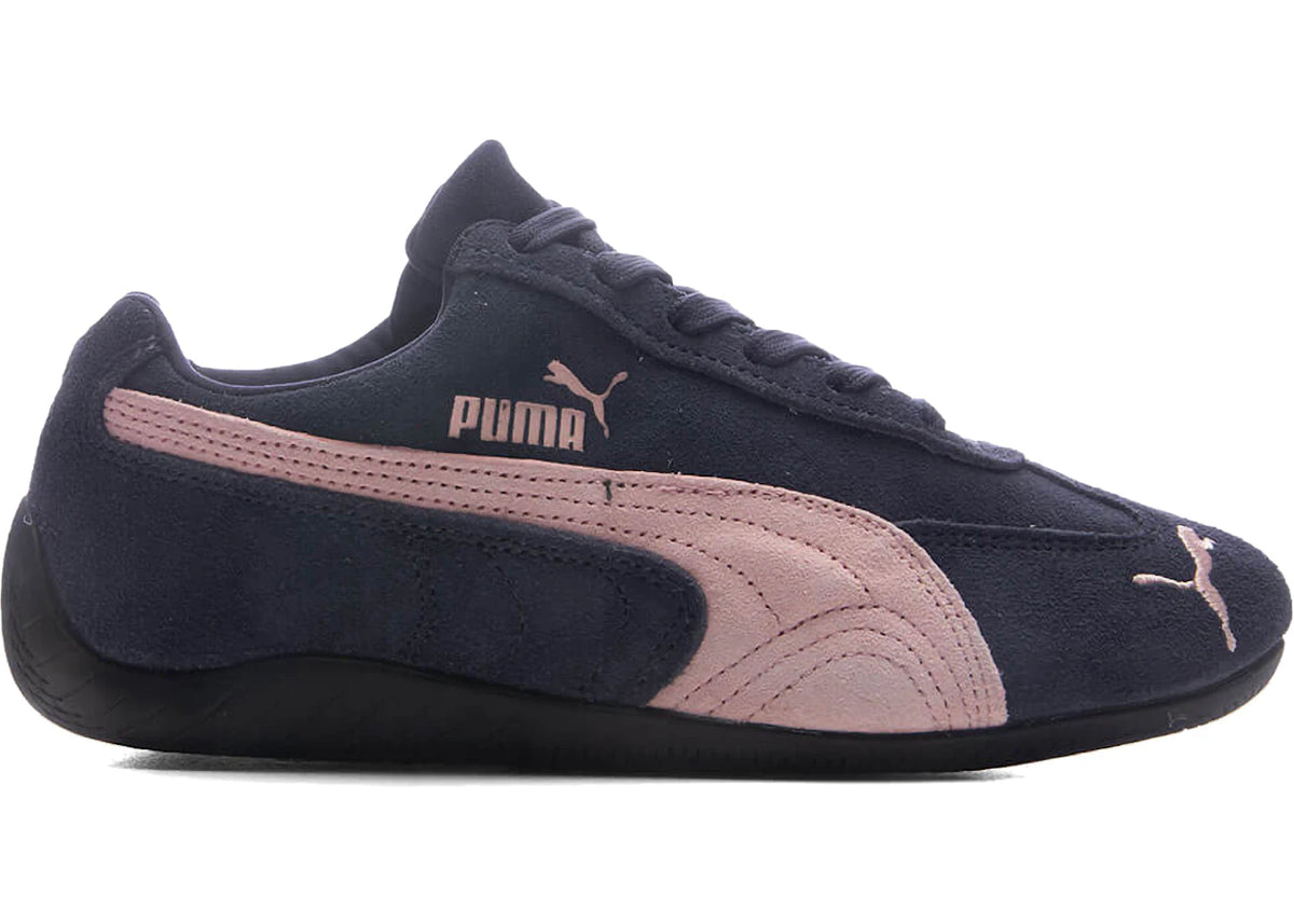 Puma Speedcat OG New Navy Rosy Outlook - main view