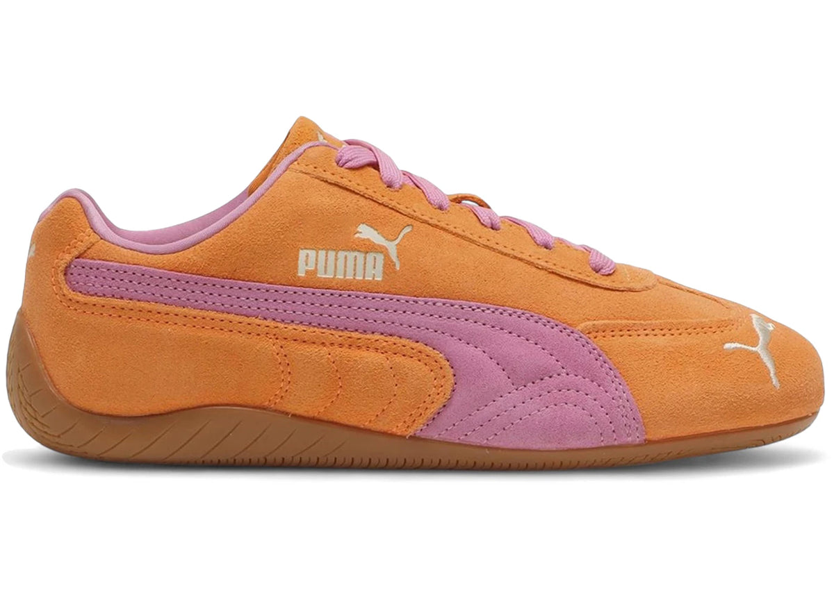 Puma Speedcat OG Orange Glo Poised Pink - main view