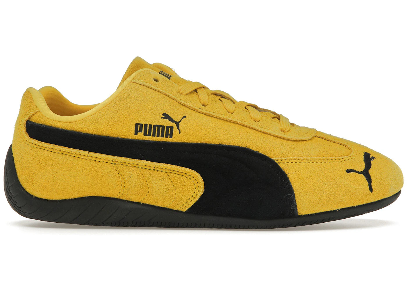 Puma Speedcat OG-Pelé Yellow Black
