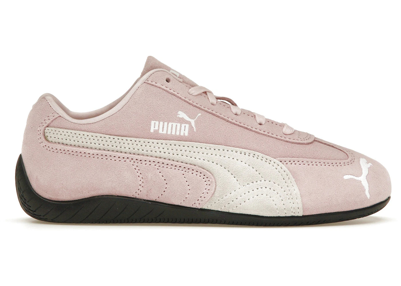 Puma Speedcat OG - Rose et Blanc (Femme)