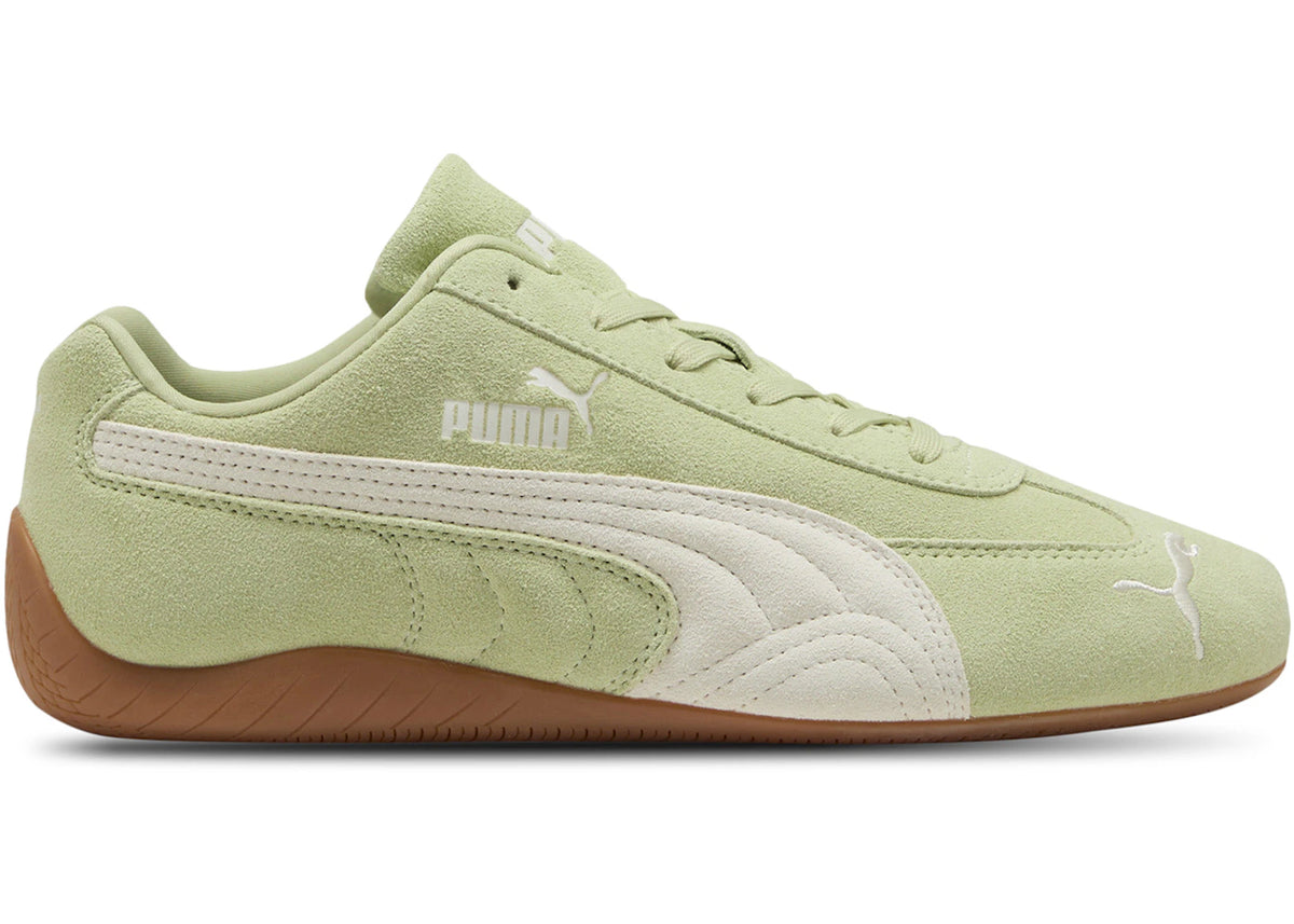 Puma Speedcat OG Pistachio Green Warm White - main view