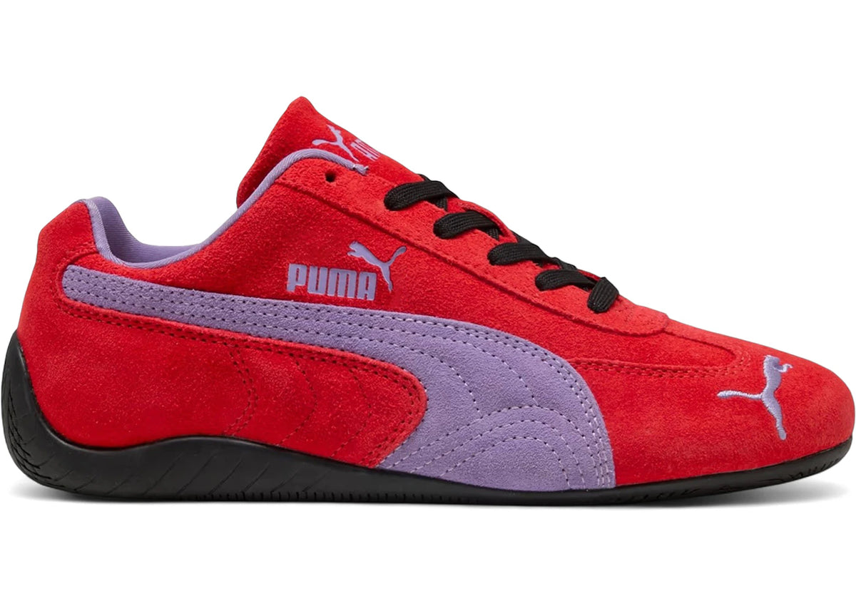 Puma Speedcat OG Red Lavender Alert - main view