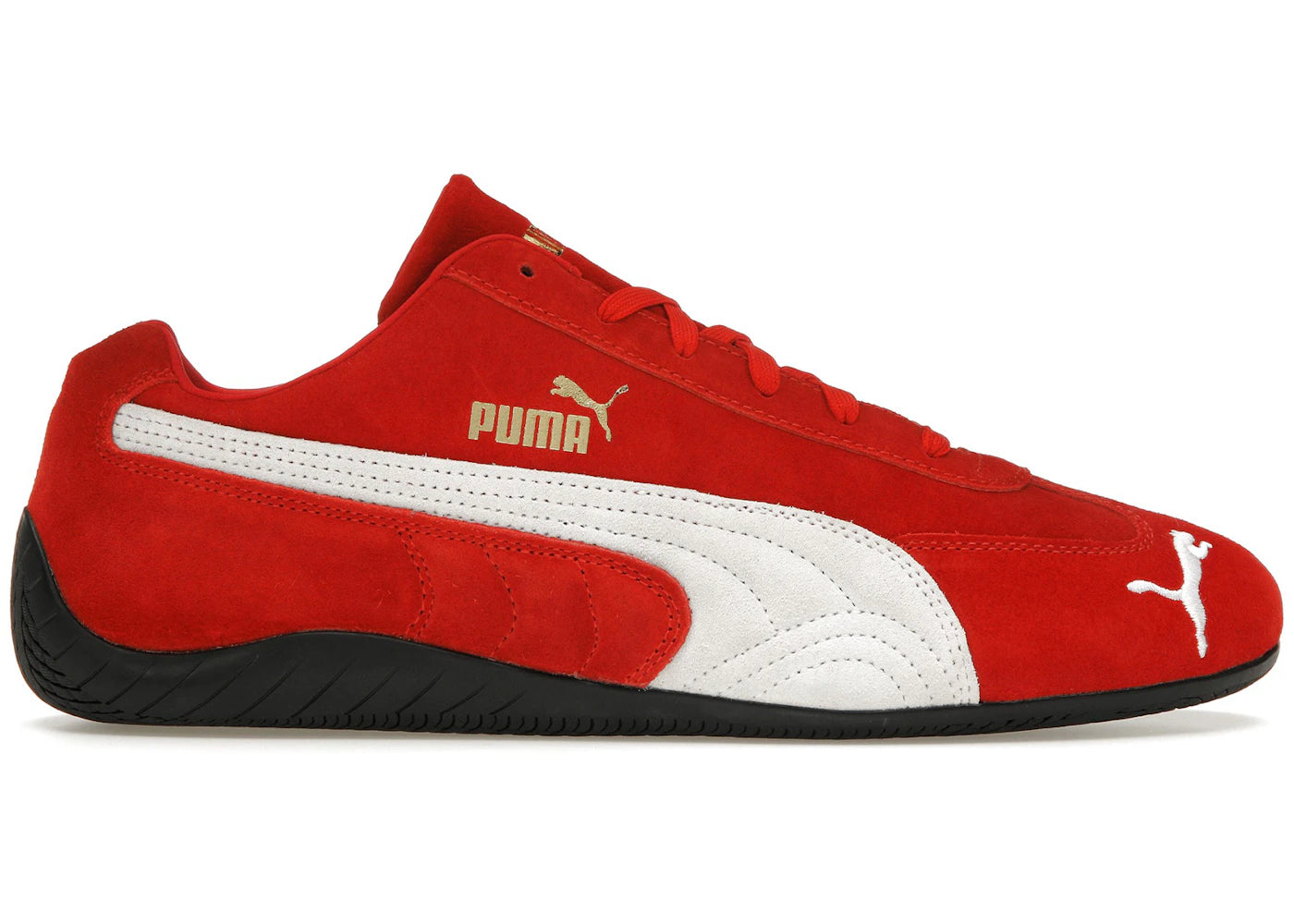 Puma Speedcat OG-Red White