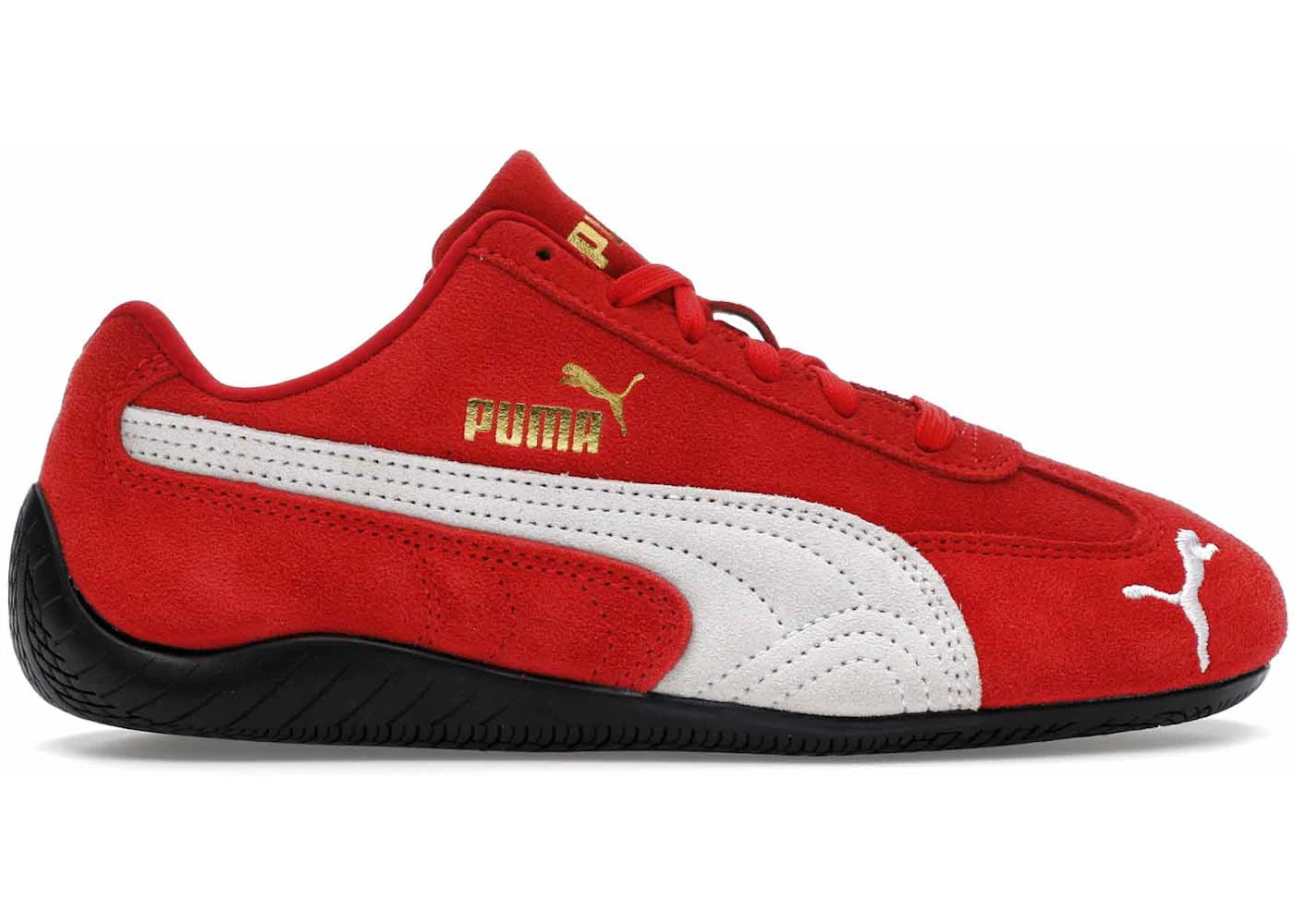 Puma Speedcat OG-Red White (Women's)