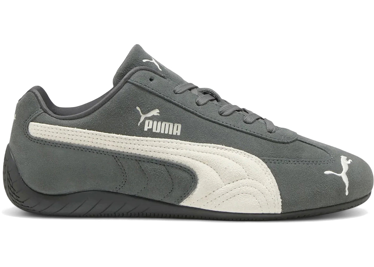 Puma Speedcat OG Shadow Gray Black - main view