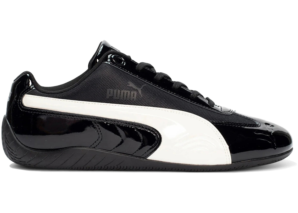 Puma Speedcat OG Sneakersnstuff Black Vapor Gray - main view