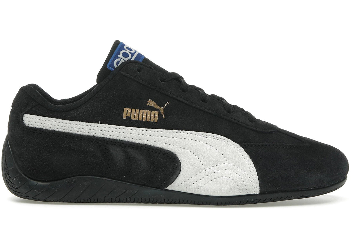 Puma Speedcat OG+ Sparco Black - main view