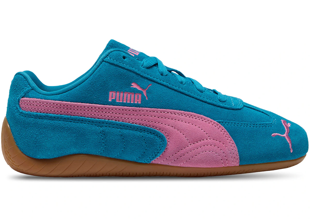 Puma Speedcat OG Tropical Blue Poised Pink - main view