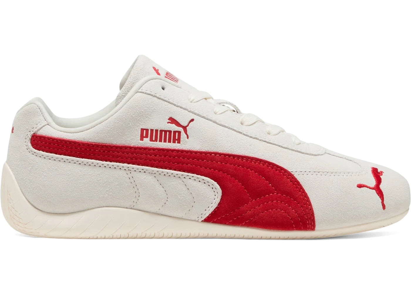 Puma Speedcat OG-Vapor Gray For All Time Red (Women's)