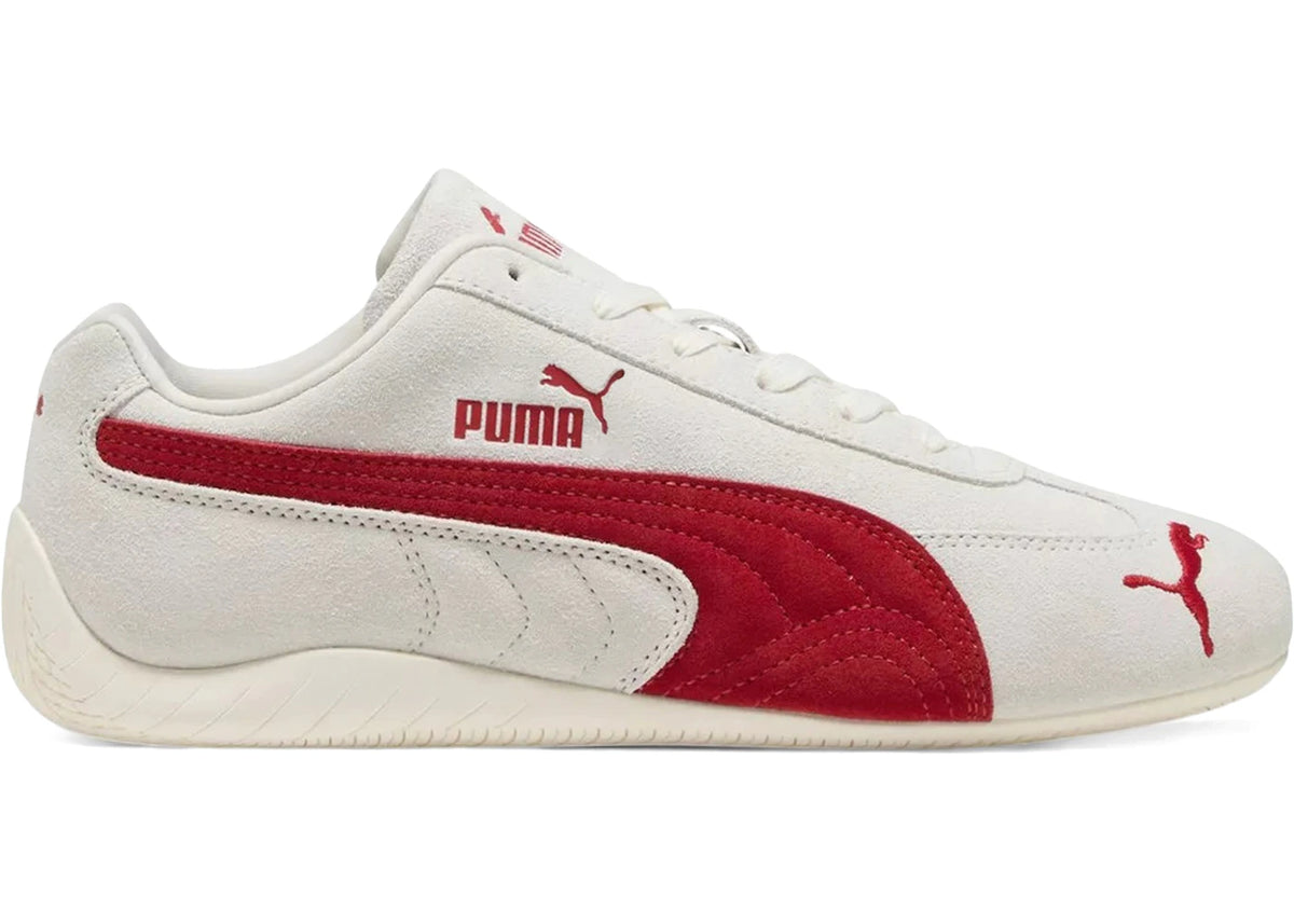 Puma Speedcat OG Vapor Gray For All Time Red - main view