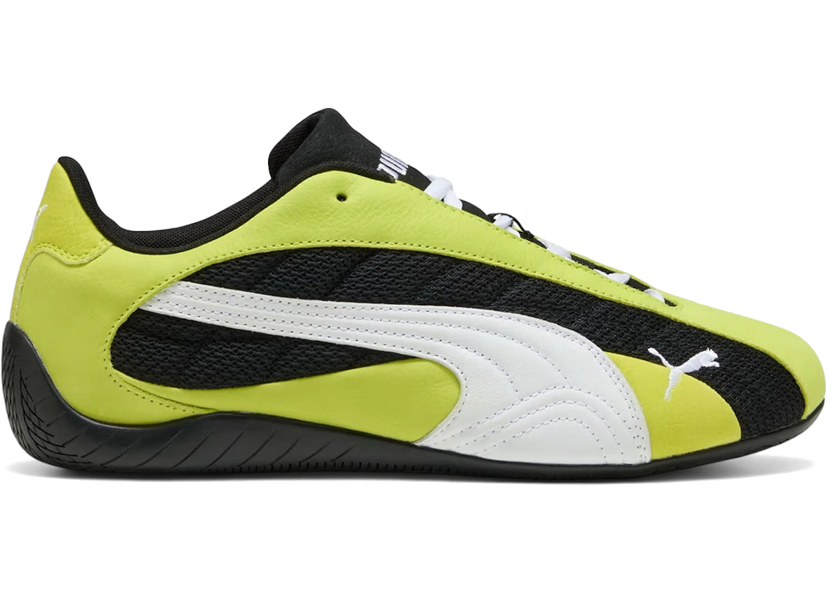 Puma Speedcat Plus Lime Smash White - main view